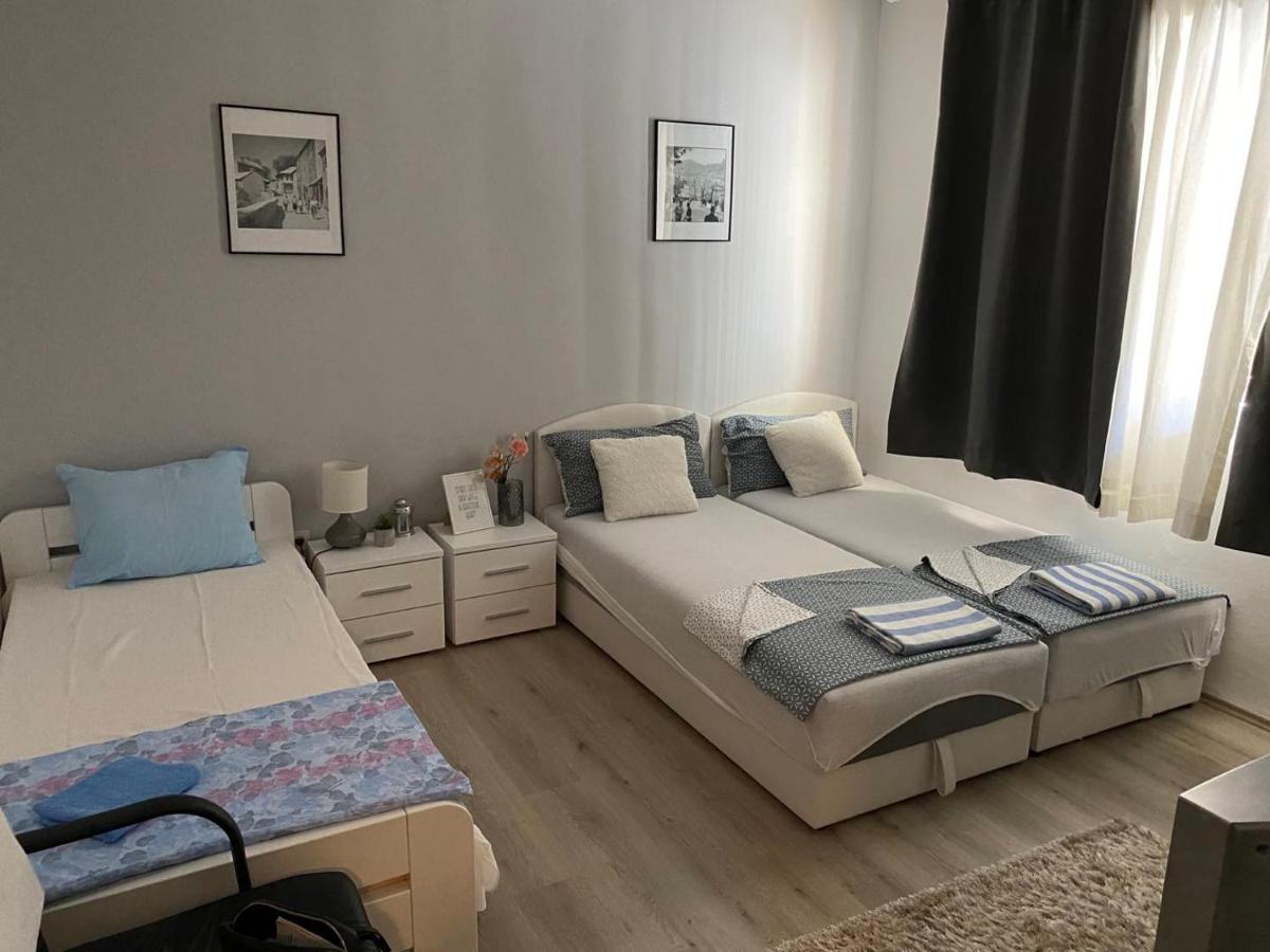 Lamiya'S 2 Bedroom Apartment Mostar Eksteriør billede